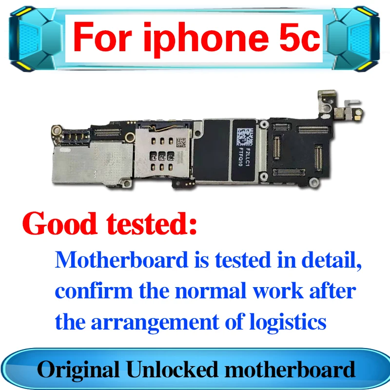 8 GB/16 GB/32 GB чистая материнская плата iCloud для iphone 5C с чипами 100% разблокированная 5C| |