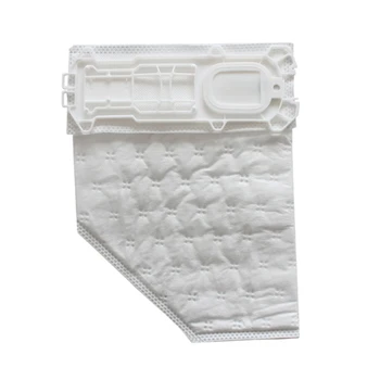 

12 Pcs/Lot Vacuum Cleaner Bags Dust Bag for Vorwerk VK135 VK136 FP135 FP136 KOBOLD135 KOBOLD136 VK369