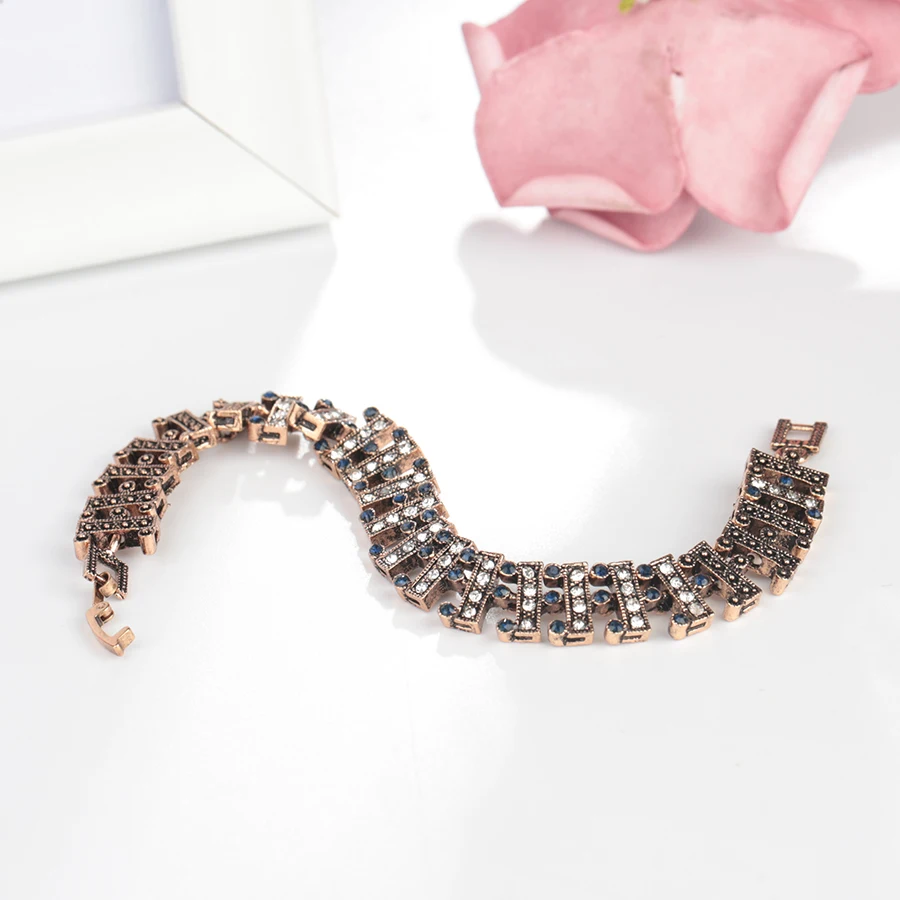Kinel-Charm-Blue-Crystal-Bracelet-For-Women-Fashion-Dubai-Gold-Crown-Link-Bracelets-Vintage-Jewelry-Wholesale (1)