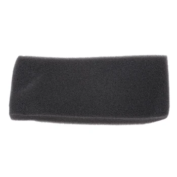 

Black Universal Motorcycle Engine Air Filter Foam Sheet For Yamaha PW 80
