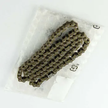 

Timing Cam Chain small roller chain Tank chain for Kawasaki KVF360A KVF360C KVF400A/B/C/D KVF360 4x4 Realtree APG HD Advantage