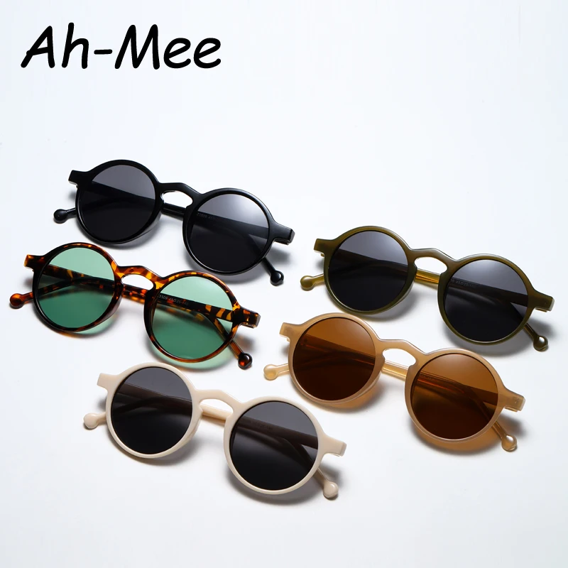 Cycling Sunglasses Men Women Vintage Designer UV400