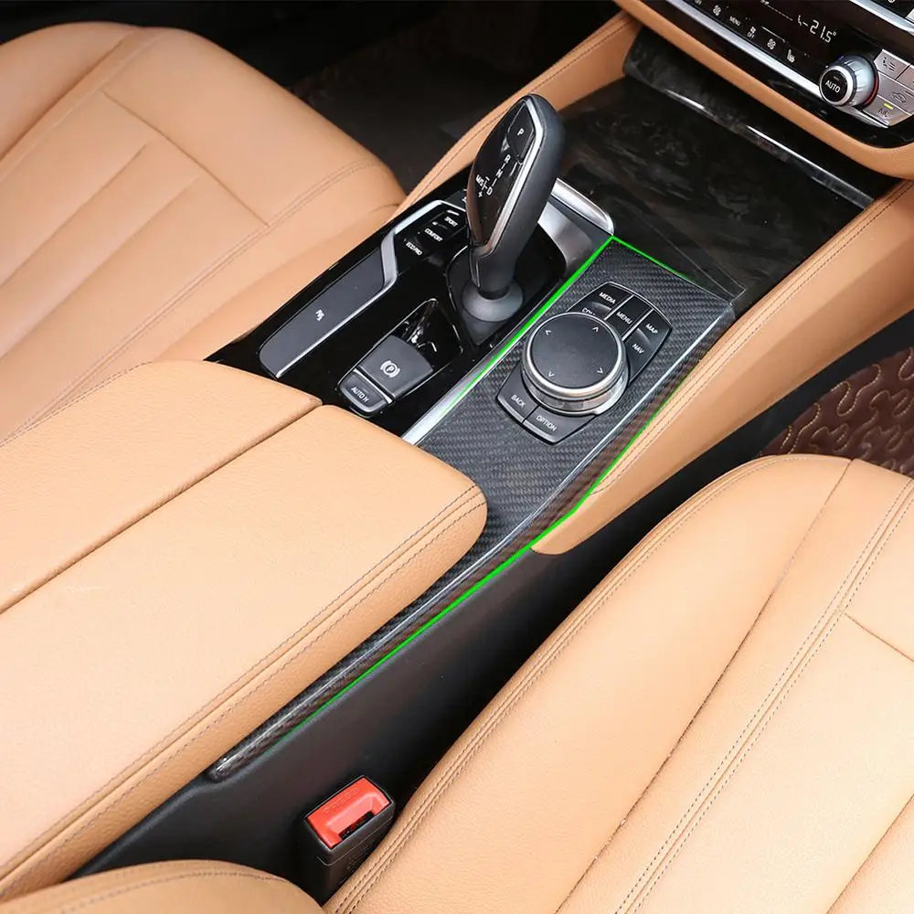 

Автомобильные аксессуары из углеродного волокна для BMW 5 серии G30 528li 530li 540li 2018 LHD