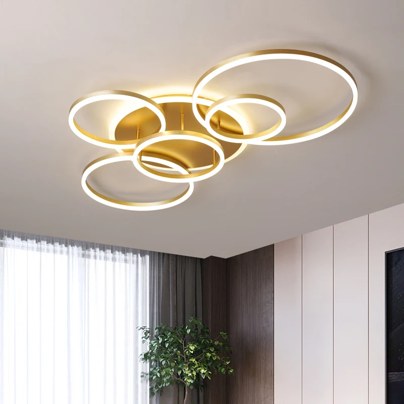 

Modern LED Chandeliers For Dining Room Living Room Restaurant Apartment Bar Indoor Home Decorative Lighting Fixtures AC90-260V