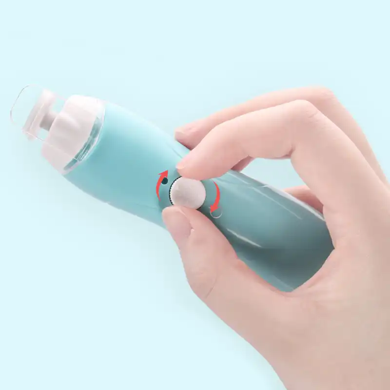 赤ちゃんネイル電動トリマー爪クリッパーはさみネイルポリッシャーアンチスクラッチ多機能新生児静音爪セット Nail Care Aliexpress