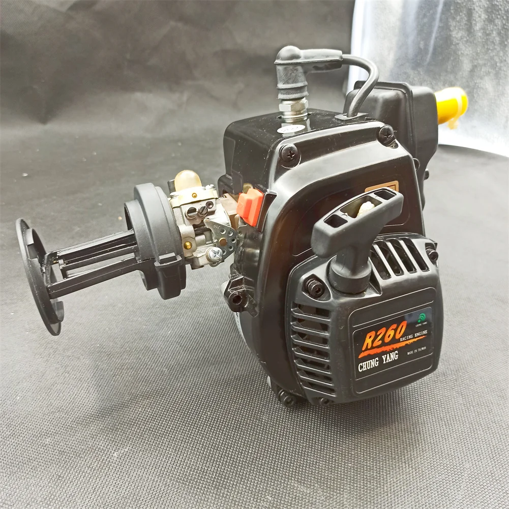Chung Yang 26CC Gasoline Engine For HPI 5T 5B 5SC SS FLUX FOR LOSI