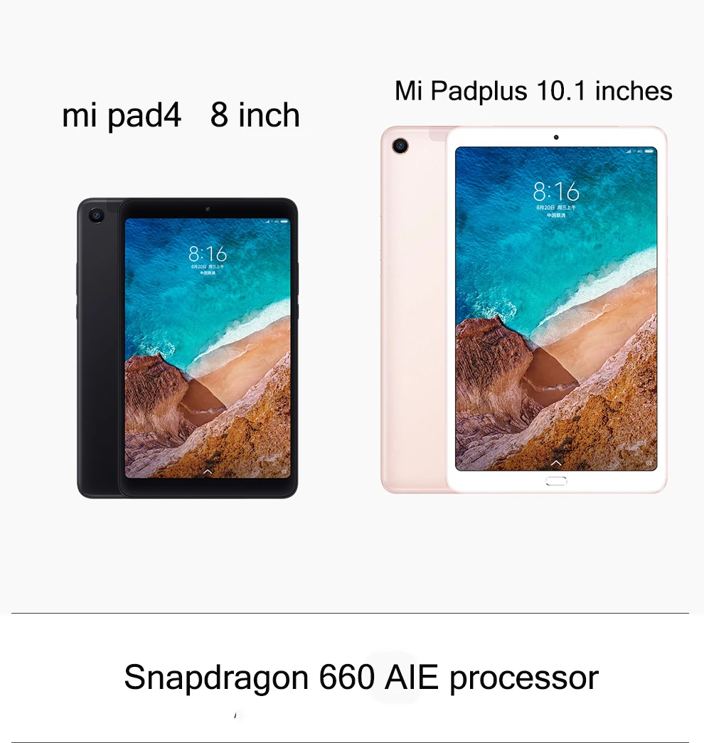 Рисунок 4 - Планшет Xiaomi 4Plus