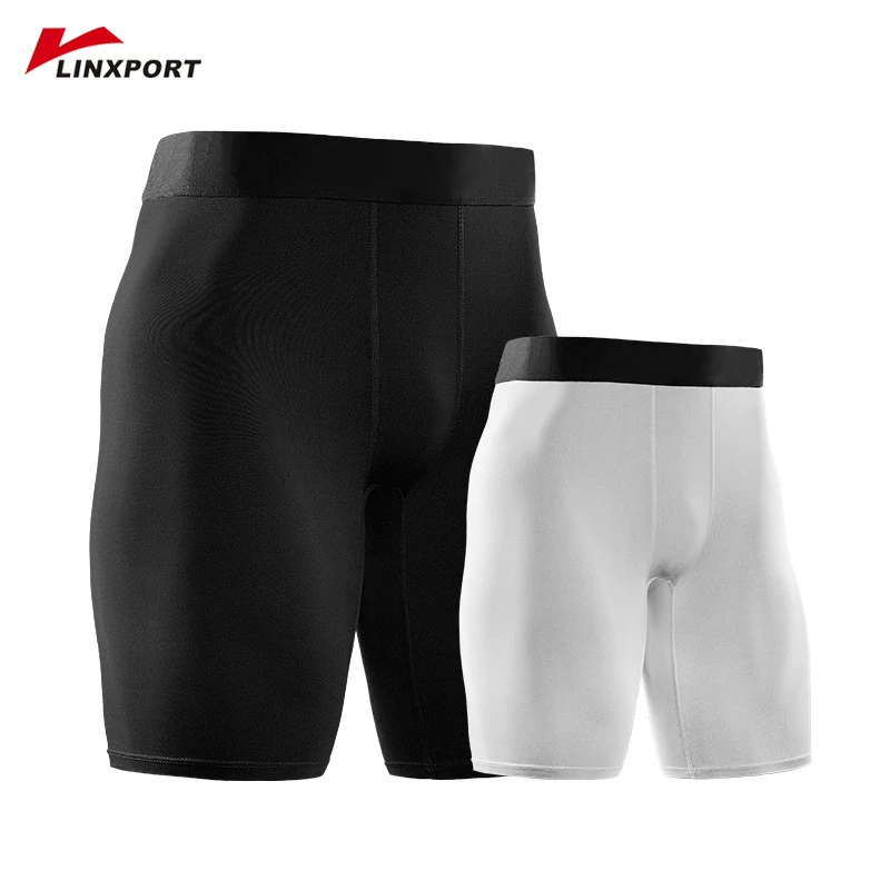 Sports Compression Leggings for Male Running Fitness