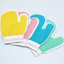 В настоящее время доступно предложение креативное Южно-корейское банное полотенце Очистка Полотенце толстый большой палец плед банные перчатки