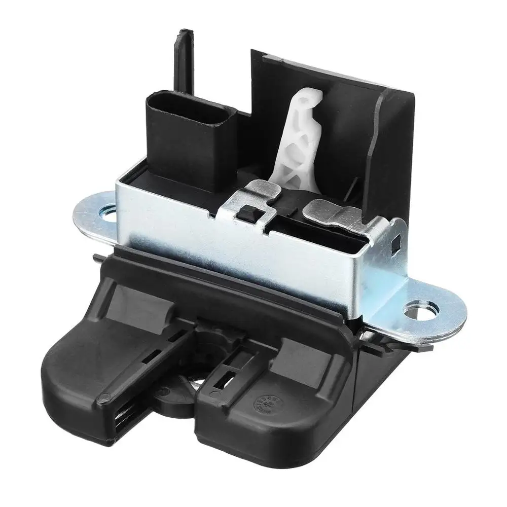 

1K6827505E 5K0827505A 5M0827505E 1P0827505D New Rear Trunk Boot Lid Lock Latch For VW GOLF MK5 GOLF GTI GOLF MK6 FOR SEAT LEON