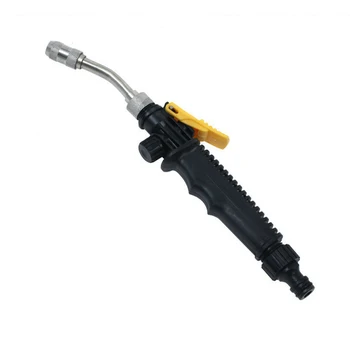 

High Pressure Metal Water Gun Car Washer Household Cleaning Tools Disinfecting Spray Nozzle for Garden Watering