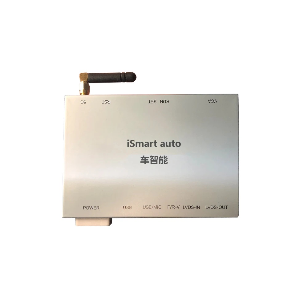 Wireless CarPlay AndroidAuto Smart Module for Porsche-iSmart box