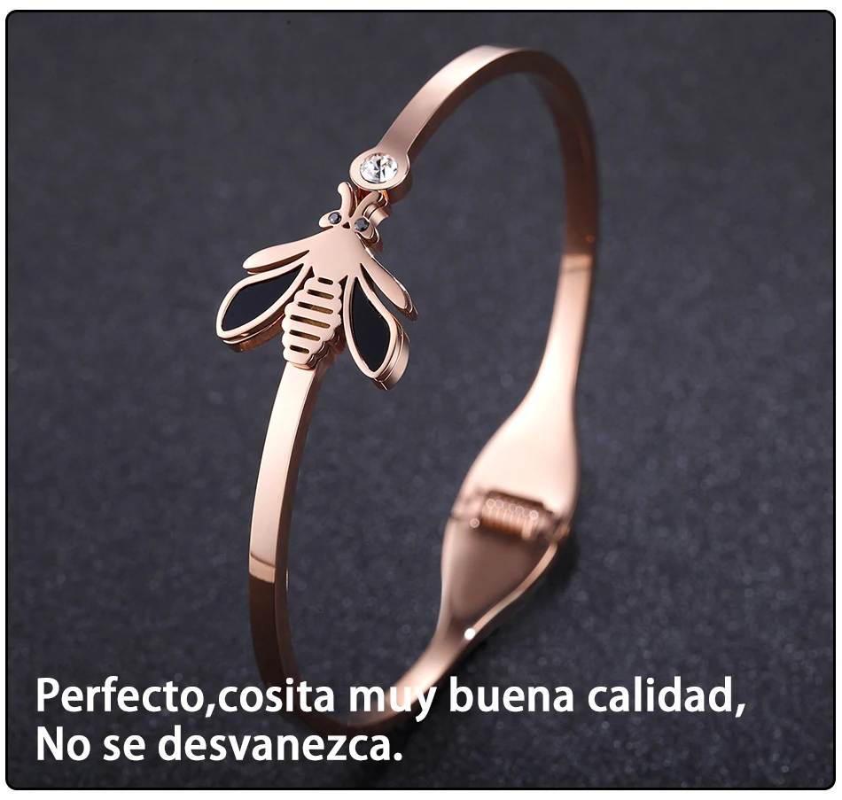 Stainless Steel Bracelet Bangle (7)