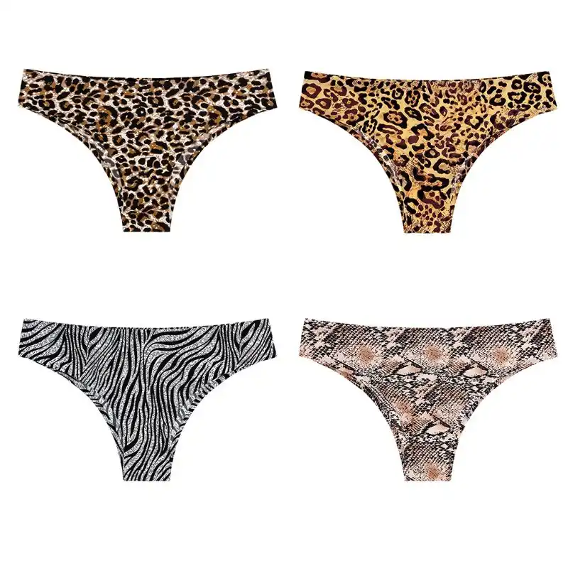 Snakeskin panties Clearance