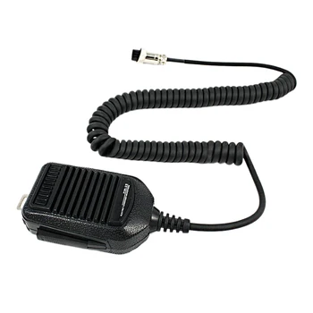 

Promotion--Car Radio Hm-36 Microphone 8 Pin Speaker Hand Mic for Icom Hm36 Ic-718 Ic-7