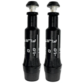 

2 Pcs Golf Shaft Sleeve Adapter for Ping G410 Plus Driver Fairway, 0.335Rh & 0.350Rh