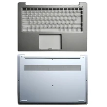Neue Laptop Abdeckung Fall Für Lenovo Ideapad xiaoxin 14 S340-14 S340-14IWL S340-14API Palmrest Obere Abdeckung und Bottom Basis Fall