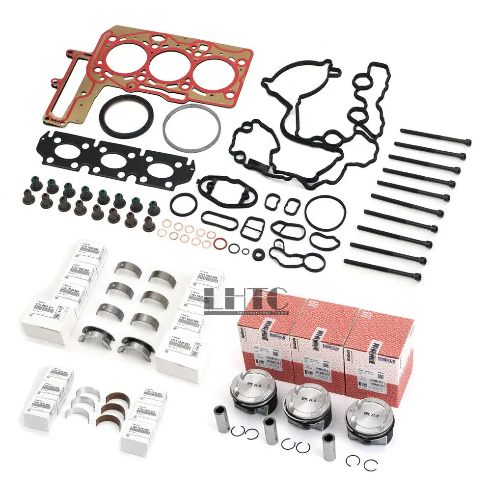 Mini Cooper Engine Rebuild Kit