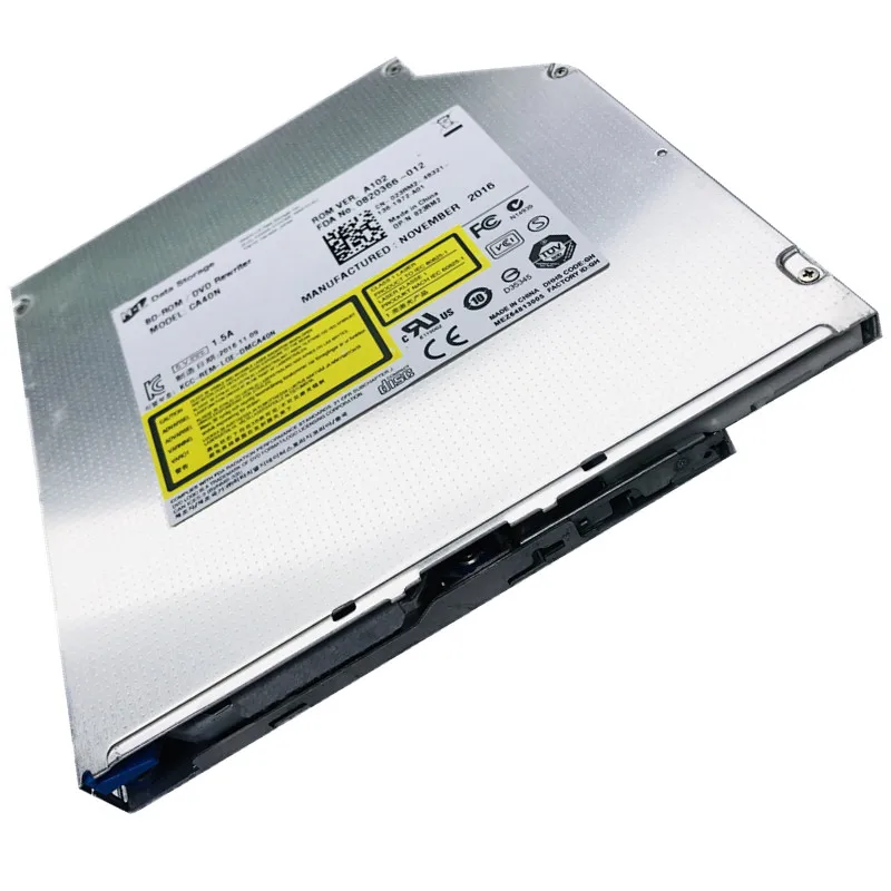 Ноутбук LG HL CA40N CA30N супер мульти 6X 3D Bluray combo 100 ГБ комбинированный Blu Ray плеер 8X SATA
