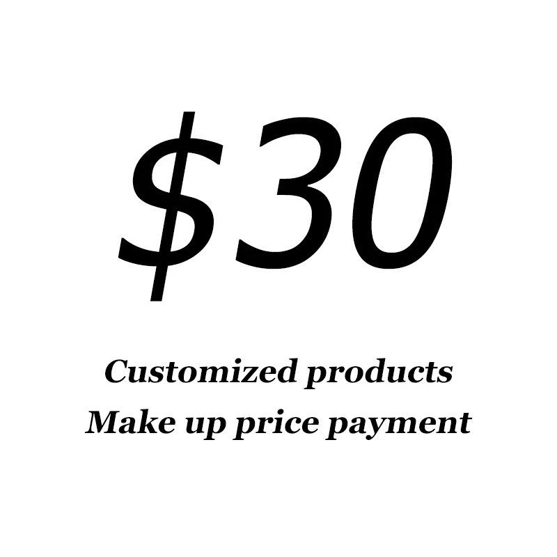 

Make up for postage and difference