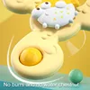 Montessori Baby Bath Toys For Boy Children Bathing Sucker Spinner Suction Cup Toy For Kids Funny Child Rattles Teether 4