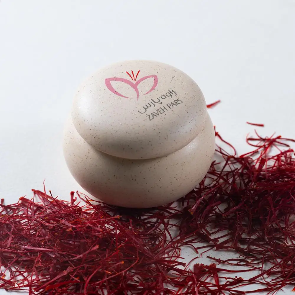 Premium Saffron Threads Pure Red Spice Super Negin Grade 2g |