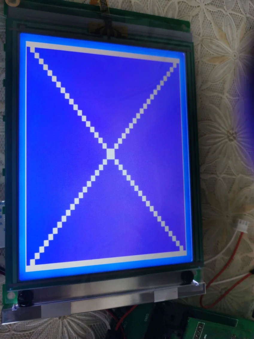 AG30A4 AMPIRE 30A4 REV.A AG30A4 LCD Screen Display Panel with Touch Panel
