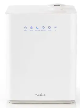 

✅Nedis humidifier | 5,5 L | Touch Control | Plasma