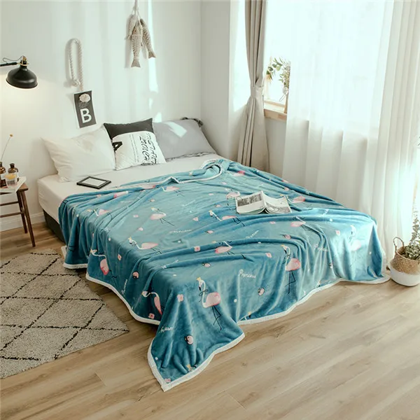 Dumbo одеяла модные Одеяла Твин Полный Королева Король мальчики девочки покрывало одеяла Фланелевое покрывало для кровати/автомобиля/дивана мультфильм детские ковры - Цвет: style19