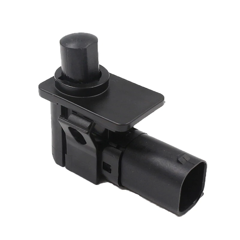 YAOPEI 61319119052 for BMW E46 320I E39 530D E60 E38 E65 Hood Alarm System Switch Under Hood Sensor 61318352229 61314157962 headlight switch wifi smart switches electromagnetic push button switch power cord switch