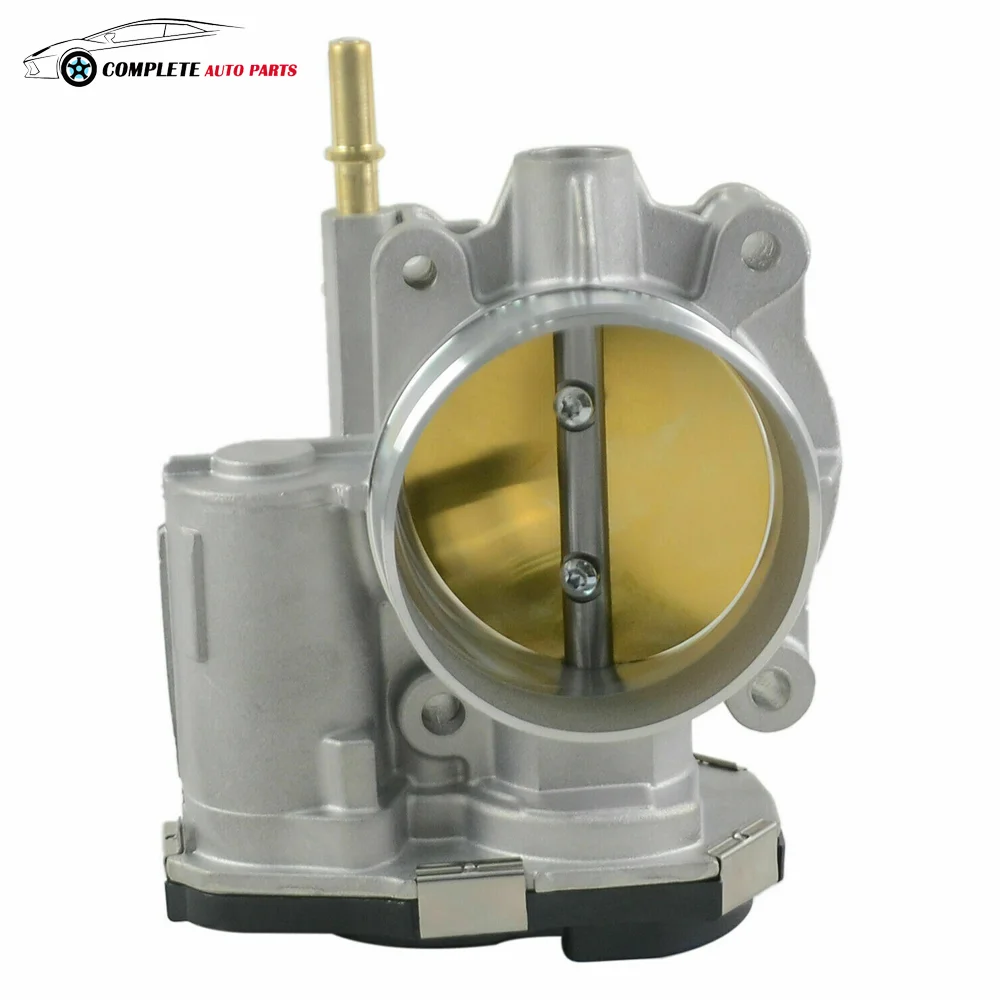 12616438 12588244 Fuel Injection Throttle Body Suit For Hummer H3 Buick