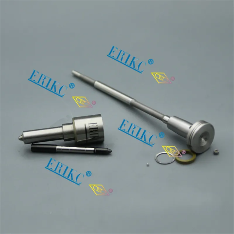 

0445120212 Common Rail Diesel Injector Spare Parts Nozzle DSLA143P5501 Control Valve F00RJ02130 for CUMMINS FORD 5255184