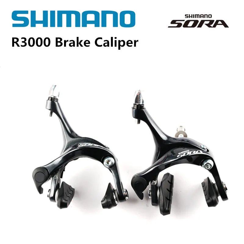 Штангенциркуль тормоза SHIMANO SORA BR R3000 двойной поворотный тормоз передний и