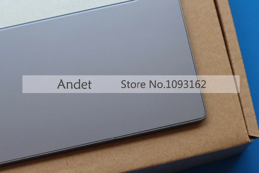 Чехол для lenovo IdeaPad S410P с подставкой для рук, серебристый чехол 90203835 LS41P