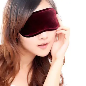 

Far-infrared Magnet Sleep Goggles Adult Students Shading Aviation Travel Gifts to Help Sleep