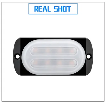 

White Signal Light Flash 2600-15000K Shockproof Bulb Replacement Parts