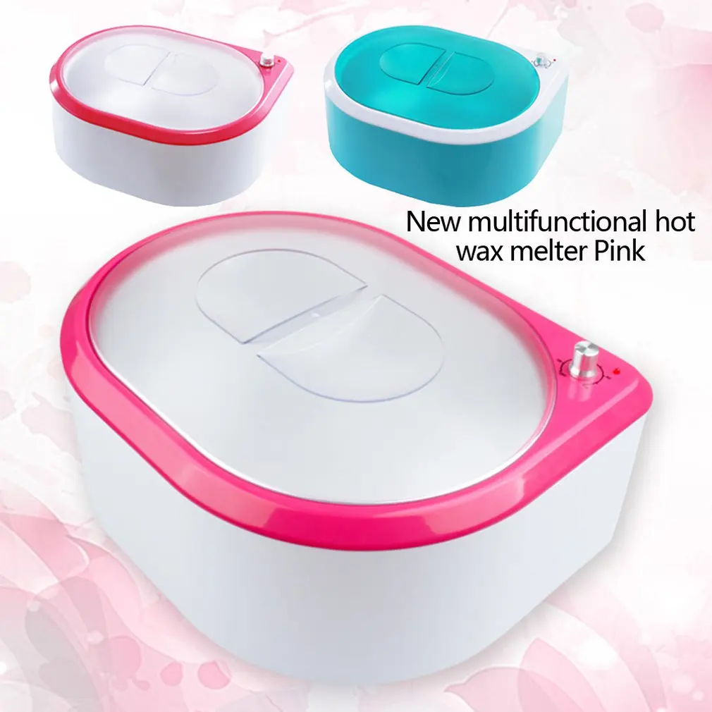 New Multifunctional Wax Melter Cosmetic Wax Therapeutic Machine Wax Tool Paraffin Salon Beauty Care Hair Removal 1 New Multifunctional Wax Melter Cosmetic Wax Therapeutic Machine Wax Tool Paraffin Salon Beauty Care Hair Removal 4