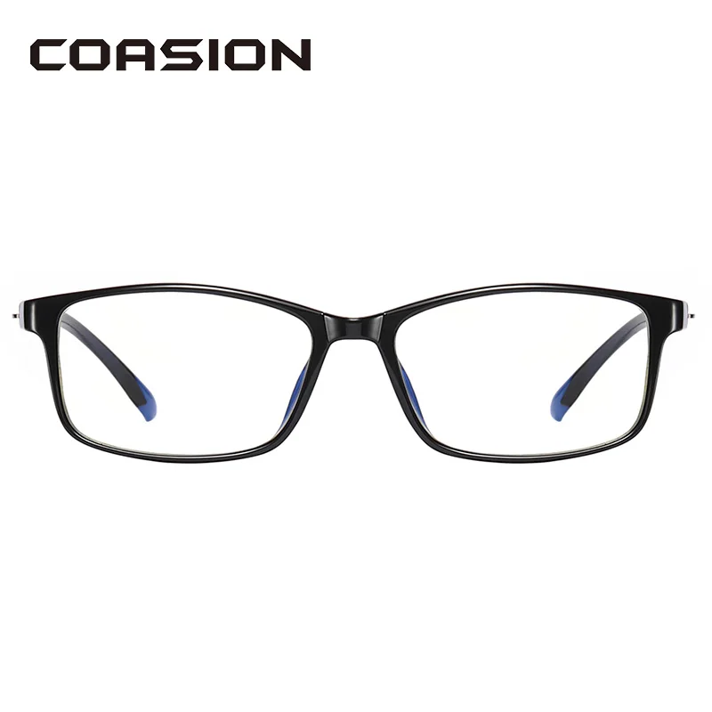 Очки COASION TR90 ультралегкие с защитой от синего света аксессуар для компьютерных