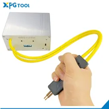 Machine à souder par points Portable, 8.4V, 3400W, pour bricolage, bande d'acier au Nickel, 0.3mm MAX