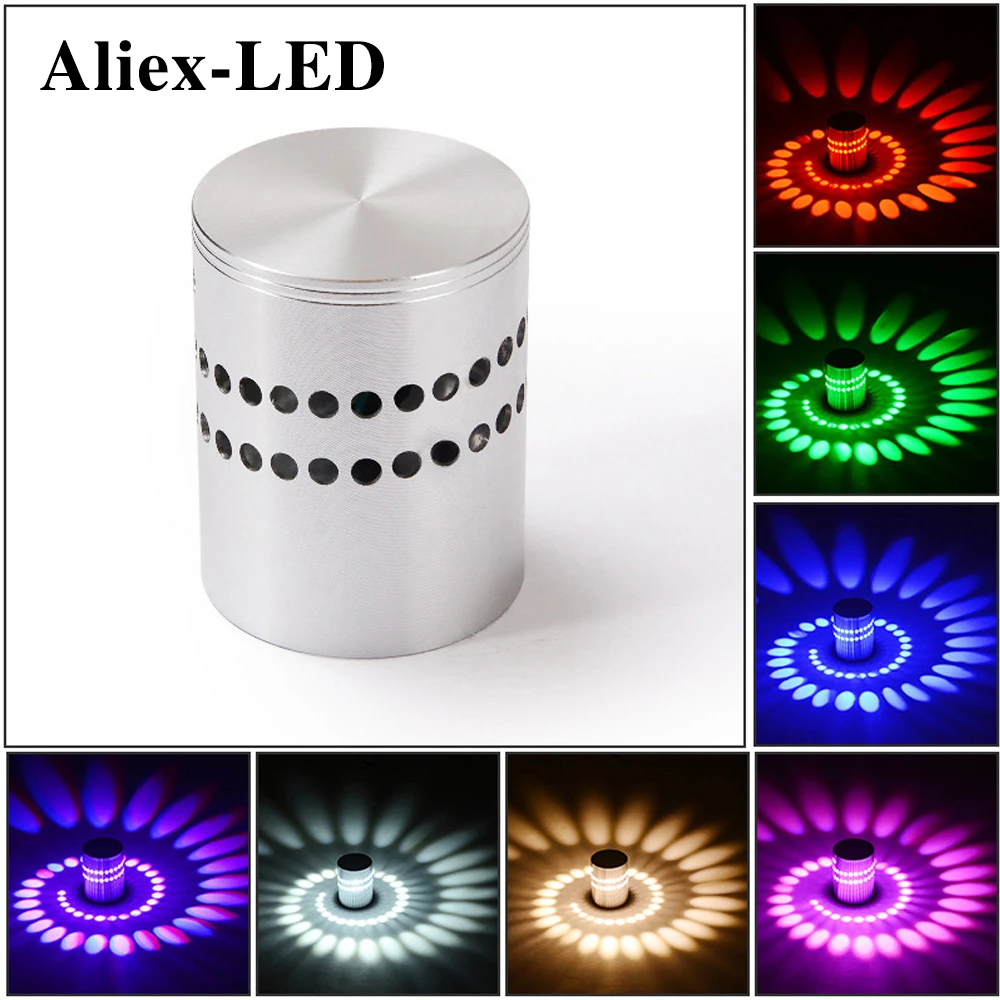 

Dropshipping 3D Light LED Night lights bedroom decor Lamp Gallery Walkway room Porch Hotel Living desktop ideas decorative lamp