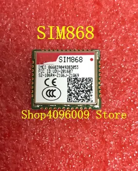 

2PCS/LOT SIM868 GPRS GNSS Bluetooth Module Low Power Consumption Guaranteed 100% New Original stock