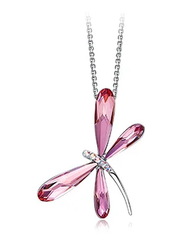 

UXN420 925 pure silver lady Necklace pure pendant lady Necklace