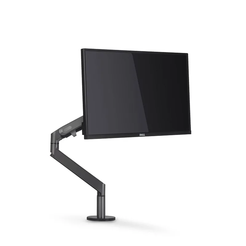 

UP upergo Single-Screen Liquid Crystal Display Holder Universal Spinning Lift Computer Rack Display Desktop Base