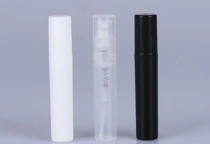 1500x2 мл горловина под обжимной колпачок пластиковый флакон для духов Mini Mist Spray