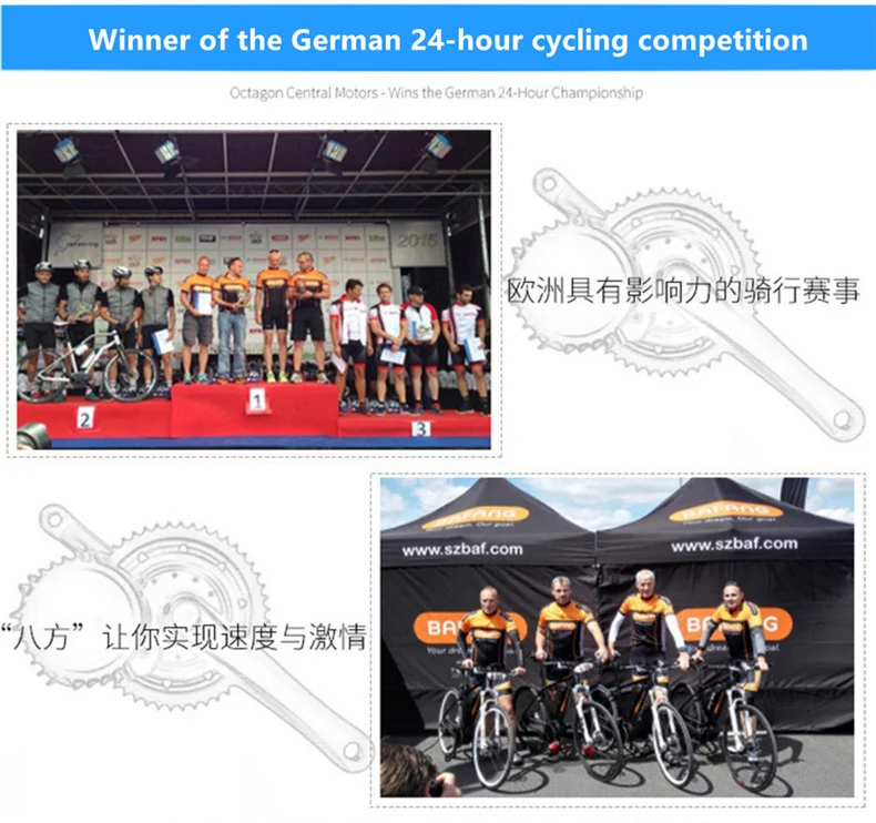 Perfect New Bafang bbsHD 48V 1000W 68/100/120mm Ebike Electric bicycle Motor 8fun drive Electric bicycle conversion kit Brushless Engine 30