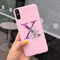 Pink X