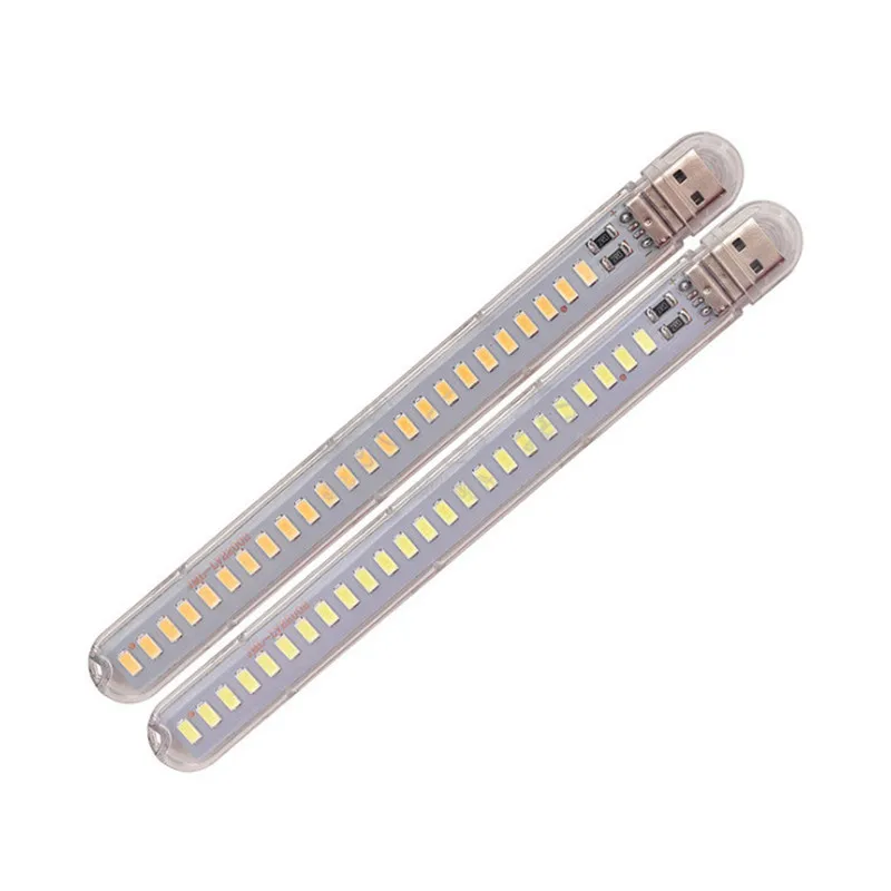 DC 5V Mini LED Night Light Portable 3leds 10LEDs 24LEDs USB Reading Table Lamp Bendable Extension Pole USB Book Lights led light night light led desk lamp book light mini night light mini led light