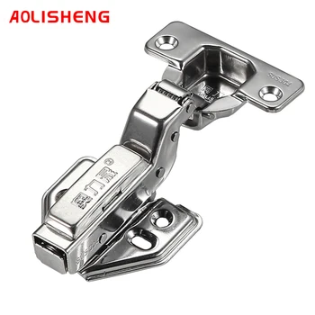 

35mm hinge cup cold rolled steel soft closing hydraulic cabinet door furniture hardware hinge