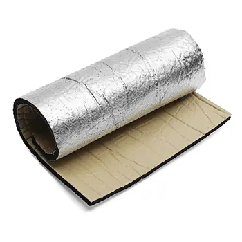 

10mm Car Van Sound Proofing Deadening Insulation Closed Cell Foam Car Hood Insulation