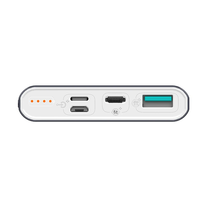 Comprar Batería Externa Romoss RT10 211 2544 10000 mAh batería portátil móvil batería portátil